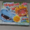 Hasbro Gaming Hungry Hungry Hippos Game for Preschoolers | Instant Marble Relaunch, Easy Set-Up & Storage| Ages 4 and Up | 2 to 4 Players | Kids Games