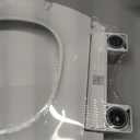 KOHLER 4639-RL-0 Cachet ReadyLatch Round Toilet Seat Soft Close, White