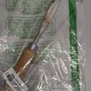 GREBSTK Crack Weeder Crevice Weeding Tool Stainless Steel Manual Weeder Beech Handle Gardening Tool