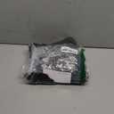 KUTUMAI Off The Shoulder Maxi Long Dress Corset Ruched Bodycon Formal Wedding Guest Dresses for Women, Size Large, Black 