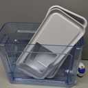 ZeroWater 32-Cup 5-Stage Water Filter Dispenser with Instant Read Out - 0 TDS for Improved Tap Water Taste - IAPMO Certified to Reduce Lead, Chromium, and PFOA/PFOS