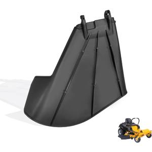 604268 Mower Discharge Deflector Chute for Hustler Raptor 42" & 52" SD/SDX Flip-Up Mowers