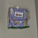 Clean Cart Secure Shopping Cart Handle Cover, Bright Colors, 3-Pack