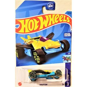 Hot Wheels - 2023 Sky Show 1/5 Airuption 19/250 