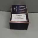 5 in 1 Wand Curling Iron Set, Hair Styling Tools with Thermal Brush and 4 Interchangeable Ceramic Barrels from 1/2 to 1 1/2 inch, Fast Heating, Dual Voltage Hair Curler, Gifts for Women (Rose Gold)