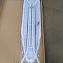 Household Essentials Classic 4-Leg Ironing Board White