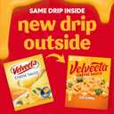 Velveeta Original Cheese Sauce Pouches, 3 ct Box with 4 oz Pouches