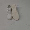 Deer Stags Shoes 4 M, All White