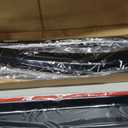 Window Visors Rain Guards for 2021-2026 Chevy Tahoe/GMC Yukon, Out-Channel Window Vent Wind Deflectors Visors Shades (Not for Yukon XL)