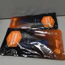 2 x Insole Foot Warmers  Feet Warmers Disposable - S, M, L, XL Toe Warmers, Feet Warmers for Men & Women  10 Hours Lasting Warmth (S | Woman 5-7 | Men 4-6)