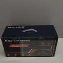 Neck Massager for Pain Relief Deep Tissue with Heat - Shiatsu Back and Shoulder Massage, Gifts for Women/Men/Dad/Mom/Her/Him/Valentines Day/Mothers Day/Fathers Gifts, Plug-in Use for Home Office Car