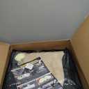 Aierxuan Front Car Seat Covers Universal Fit for Honda Civic Accord Crv, Toyota Camry Prius Rav4 Corolla, Kia, Lexus, Nissan, Mazda, Jeep Cherokee and Most Cars, with Waterproof Leather(Black and Red) (2 PCS Front)