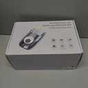 Hand Massager with Heat and Compression, Hand Massage for Arthritis and Carpal Tunnel Relief, 6 Modes Pressure Point Therapy, Blowing Wrist Massager, Finger & Palm Kneading, Gifts for Mom Dad