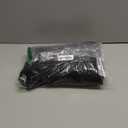 Trendy Queen Oversized Cable Knit Sweaters for Women Trendy 2026 Fall Fashion Outfits Pullover Crewneck Sweaters Tops (Large, Black)