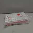 American Mahjong Sets 160 Mahjong Tiles Melamine Engraved Mah Jong Ideal for Home & Party Games(Stylish, Red)