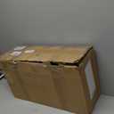 10'' Car Radio for Jeep Wrangler JK 2007-2018 Dodge Ram 1500 2500 2009 2010 2011 2012 Compass Grand Cherokee with CarPlay Android Auto, Touchscreen Head Unit GPS Bluetooth Backup Camera WiFi AM/FM SWC