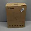 Fansbe Sound Bar Wall MountS Home Audio Sound System, Jethethey