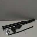 Phone Tripod, 85" Tripod for Cell Phone iPhone with Gooseneck, Aluminum Tripods Stand for Video Recording Photo Vlog, Travel Cellphone Tripod with Remote Compatible with iPhone Android (Black)