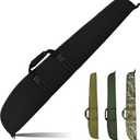 Soft Rifle Case Gun-Bag Shotgun case 52/54Inches Padded Rifle Carrying Case for Hunting and Shooting