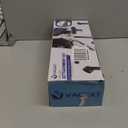 Replacement Vacuum Attachments & Brushes plus Universal Adapter Kit Compatible with Shop Vacs 21/4'' 17/8'' 13/8'' 11/4 Inch Flexible Vacuum Crevice Attachment Tool for Shop Vac Accessories