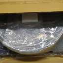 A-Premium Engine Radiator Cooling Fan Assembly with Brushless Motor