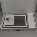 Frameo 10.1" Wood WiFi Digital Picture Frame with 32GB Memory, 1280 x 800 IPS HD Touch Screen Electronic Photo Frame, Auto-Rotate, Slideshow, Wall Mountable, Share Photos/Video Remotely Anywhere