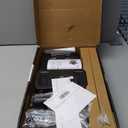 Full Motion TV Wall Mount for Most 37"-84" Flat Screen TV, Swivel or Tilt Wall Bracket with Dual Articulating Arms, for 12"-16" Wood Studs, Max VESA 600x400mm, Load 120 lbs by USX MOUNT (Large)