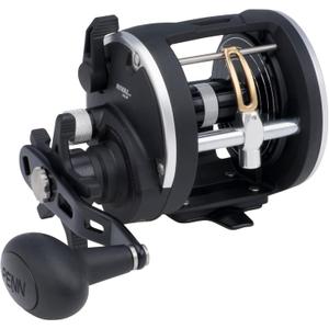 PENN Rival Level Wind Conventional Fishing Reel (30)