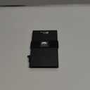 furid Smart Card Wallet for Men Slim: Minimalist Wallet For Men - RFID Blocking Pop Up Front Pocket Wallet, Metal Wallet 11 Card Holder (Obsidian)