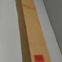 10-Pack Iron Balusters Staircase Rectangular Hollow Stair Spindles Square Craft Spindles Balusters 1/2" Square Balusters for Staircase Interior with Iron Baluster Swivel Shoes