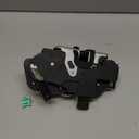Rear Left Driver Side Door Lock Latch Actuator Fit for Ford F150 Lobo 2009 2010 2011 2012 2013 2014, Explorer 11-2019, Mustang Lincoln Mark LT 10-14, Taurus Police Interceptor 13-19, 8A5Z5426413A