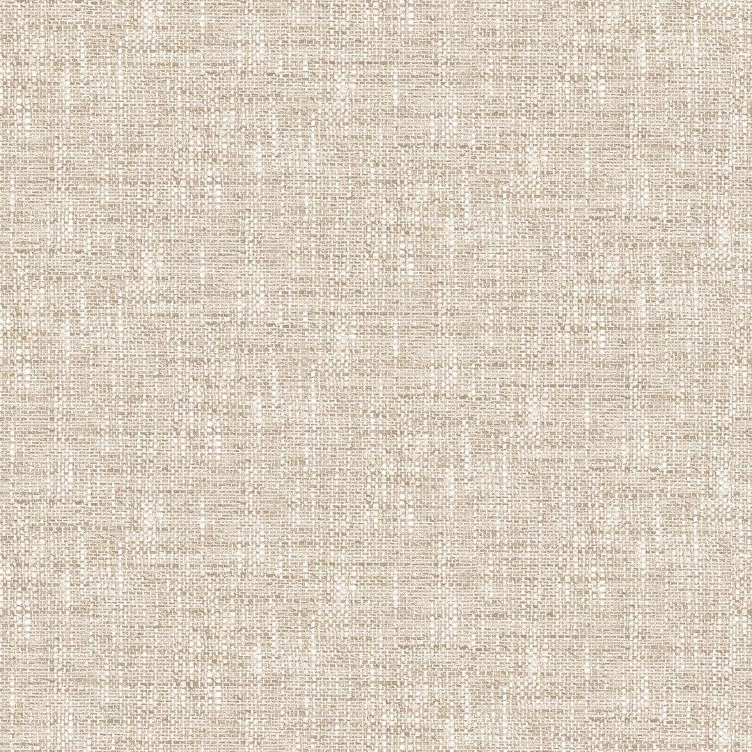 NuWallpaper by WallPops Tan Poplin Peel and Stick Wallpaper, NUS5002