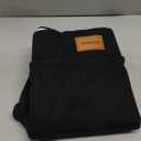 JK SUE JONES Women Winter Warm Thick Leggings Fleece Lined Stretchy Soft Thermal Sherpa Pants High Waist Tights, Size Large