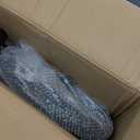 Bicystar 16 Inch Kids Balance Bike for 5-8 Year Old, No Pedals, Air Tires, Footrests, Adjustable Height for Big Boys, Girls (Blue)