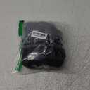 KOOLTAIL Basic Dog Hoodie - Soft and Warm Dog Hoodie Sweater with Leash Hole and Pocket, Dog Winter Coat, Cold Weather Clothes Sweatshirt for Small Medium Large Dogs Puppy Cat Boys Girls Black XL