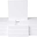 Silverlake 6x6x1 Craft Foam Squares for Styrofoam Board Projects (12-Pack)