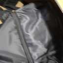 Insulated Food Delivery Backpack with Cup Holders, Expandable Bag, XXX-Large（Expandable）