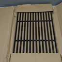 Genesis II E-410 Grill Grates Replacement for Weber Genesis II E410 E-435 S-435 Grill Parts 66097 Grates Genesis 2 GS4 Genesis II & LX 400 Series Cooking Grates SPX-435 Kitchenaid 740-0781 Grid 66089