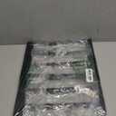 Earring Holder Organizer,7 Layer Wall Mounted Ear Stud Display Storage, Black Metal Large Capacity Earring Organizer Hanging.