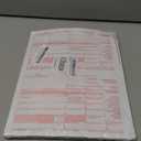 DuryMark 1099 Misc Tax Forms 2025 with Envelopes, 25 Vendor Kit for 4 Part Tax Forms, Compatible with QuickBooks and Accountings Software, 25 Self Seal Envelopes, Made in USA