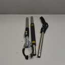 Grabber Reacher Tool Heavy Duty,52.5in Reacher Grabber Pickup Tool Extra Long No Need Bend Trash Picker Upper Grabber Stainless Steels Tube with Sponge Handle for Seaside Garden and Yard