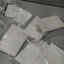 BIHARNT 6 Pack Filter T HFT600 Humidifier Wicking Filters for Honeywell HEV615 HEV620 Series Tower Humidifier (White)