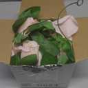 Felice Arts 2 Pack Pink Artificial Flower Garland, Each 6.5FT Fake Rose Vines, Hanging Floral Rose Garland for Wedding Baby Shower Swing Table Home Party Decor