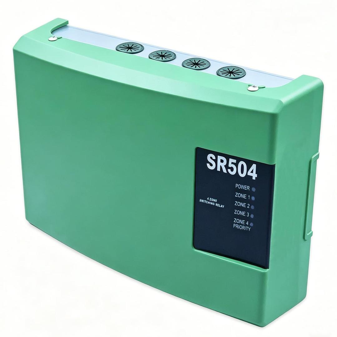 SR504-4 Switching RelaySR-504-44 Channel Relay Module