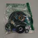 328.12031 Seals Floor Jack Rebuild Kit for Sears Craftsman 2 Ton Floor Jack Replacement Parts for Repairs