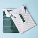 200PCS 12 x 15 Thick Clear Cellophane Plastic Bags,Resealable Self Sealing Cello Bags for Packaging Clothing,Pants,Shirts, Foods,Decorative, More (12 x 15 with Reinforced Sides)