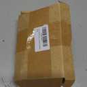 4 Pack Wheel Center Cover for Tesla Model 3 & Model Y/Model Y Juniper 2025,56mm Hubcaps Wheel Rim Cover Tesla Center Caps Hubcaps+4 Car Valve Stem Caps (Matte Black Background+Black Emblem)