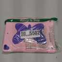 WESADN for iPad 9th Generation Case 8th 7th Gen 10.2 inch with Screen Protector/Butterfly Kickstand/Lanyard/Keychain Rugged Case with Pencil Holder for Kids Girls Cover for iPad 10.2 Case Pink Purple