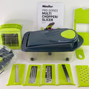 MUELLER Pro-Series Multi Chopper/Slicer Model No:MC-710