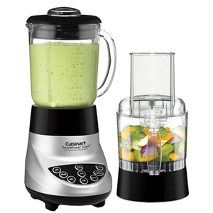 Cuisinart SmartPower™ Duet 500 Watt Blender/Food Processor